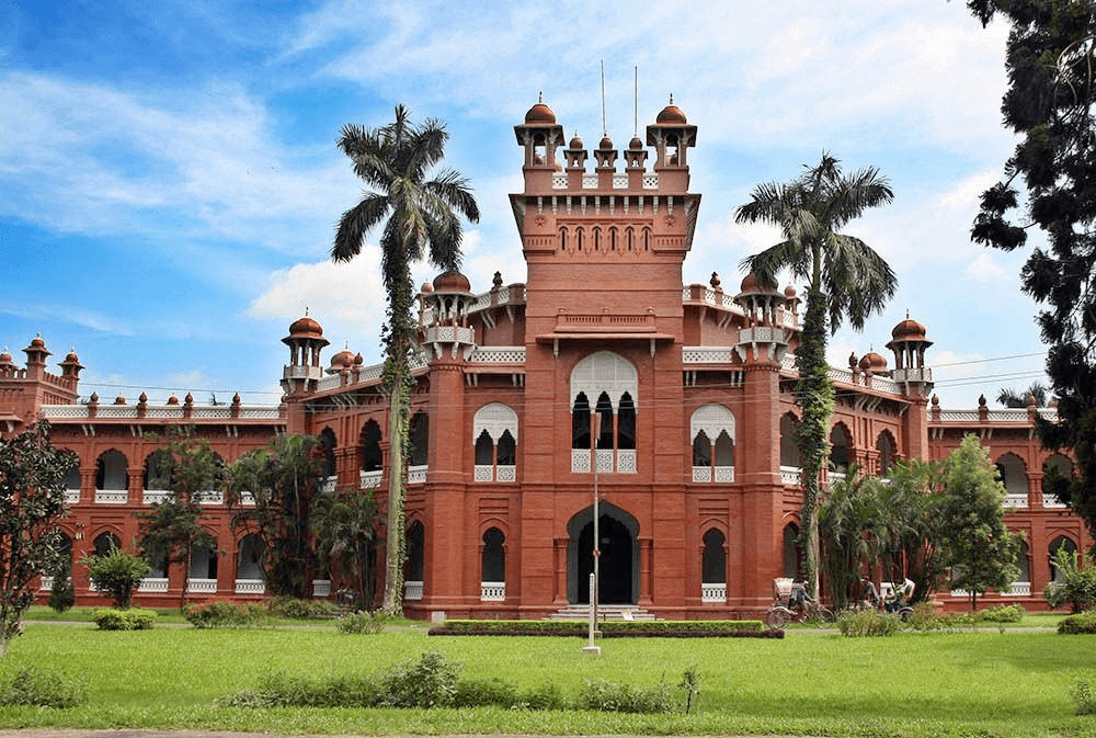 বিশ্ববিদ্যালয় ভর্তি